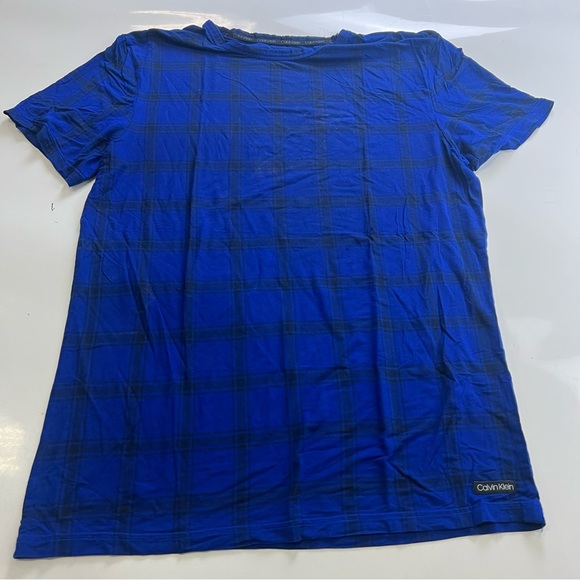 Calvin Klein Tops - Calvin Klein women’s blue shirt M m135-27